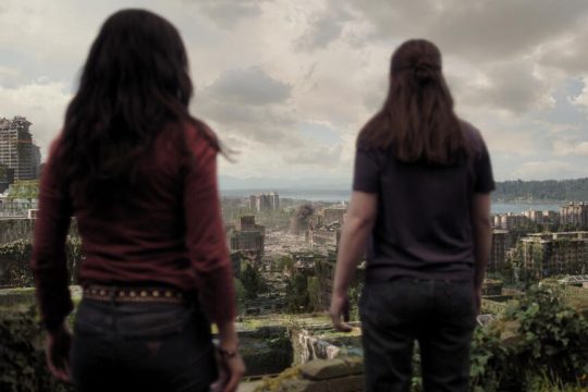 the last of us